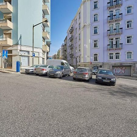 Апартаменти Downtown Garden House Лісабон Екстер'єр фото