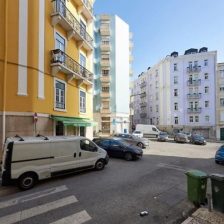 Апартаменти Downtown Garden House Лісабон Екстер'єр фото
