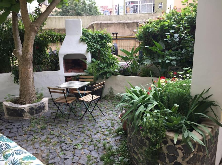 Апартаменти Downtown Garden House Лісабон Екстер'єр фото